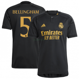 Camiseta Bellingham 5 Real Madrid 3ª Equipación 2023/2024