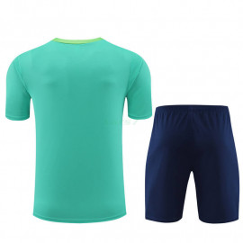 Camiseta de Entrenamiento Brasil 2023 Niño Kit Verde