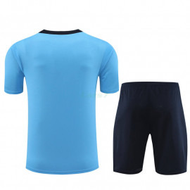 Camiseta de Entrenamiento Chelsea 2023/2024 Niño Kit Azul Claro