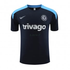 Camiseta de Entrenamiento Chelsea 2023/2024 Azul Marino