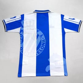 Camiseta Espanyol 1ª Equipación Retro 1998