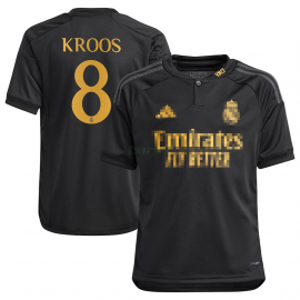 Camiseta Kroos 8 Real Madrid 3ª Equipación 2023/2024