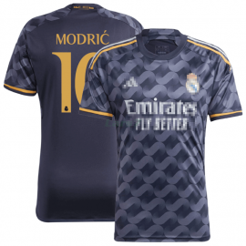 Camiseta MODRIĆ 10 Real Madrid 2ª Equipación 2023/2024