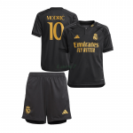 Camiseta 3ª Real Madrid 2023/2024 Niño