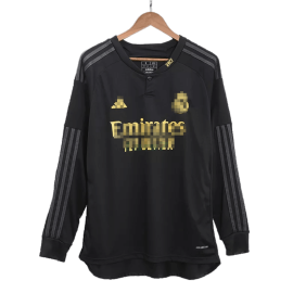 Camiseta Real Madrid 3ª Equipación 2023/2024 ML Camiseta Real Madrid 3ª Equipación 2023/2024 ML