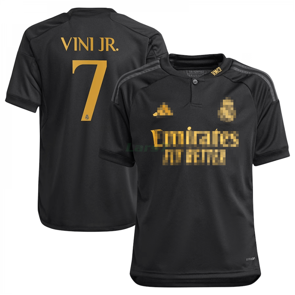 Camiseta de hombre 1ª equipación Real Madrid CF 2023-2024 Vini JR 7 adidas  · adidas · Sports · El Corte Inglés