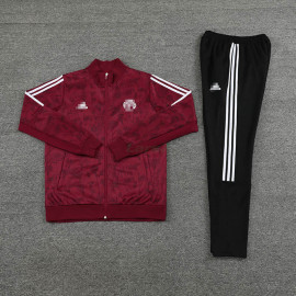 Chaqueta Bayern Múnich 2023/2024 Rojo