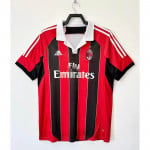 Camiseta AC Milan 1ª Equipación Retro 2012/13