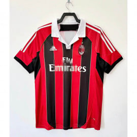 Camiseta AC Milan 1ª Equipación Retro 2012/13