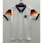Camiseta Alemania 1ª Equipación Retro 1992
