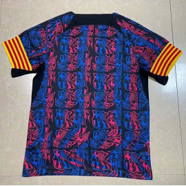 Camiseta Barcelona Especial Edición 2023/2024 Rojo/Azul
