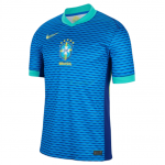 Camiseta Brasil 2ª Equipación 2024