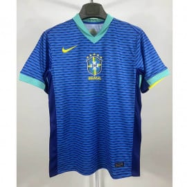 Camiseta Brasil 2024 Azul