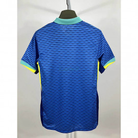 Camiseta Brasil 2ª Equipación 2024