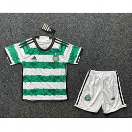 Camiseta Celtic 1ª Equipación 2023/2024 Niño Kit