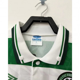 Camiseta Celtic 1ª Equipación Retro 1989/91