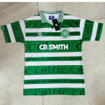 Camiseta Celtic 1ª Equipación Retro 1995/97