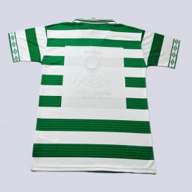 Camiseta Celtic 1ª Equipación Retro 1997/99