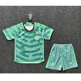 Camiseta Celtic 3ª Equipación 2023/2024 Niño Kit
