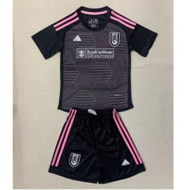 Camiseta Fulham F.C. 3ª Equipación 2023/2024 Niño Kit