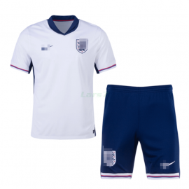 Camiseta Inglaterra 1ª Equipación 2024 Niño Kit