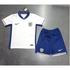 Camiseta Inglaterra 1ª Equipación 2024 Niño Kit