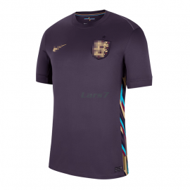 Camiseta Inglaterra 2ª Equipación 2024