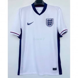 Camiseta Inglaterra 2024 Blanco