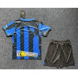 Camiseta Inter de Milan 1ª Equipación 2023/2024 Transformers Niño Kit