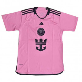 Camiseta Inter Miami 2024/2025 Rosa