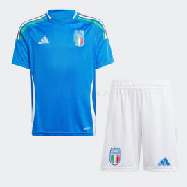 Camiseta Italia 1ª Equipación 2024 Niño Kit