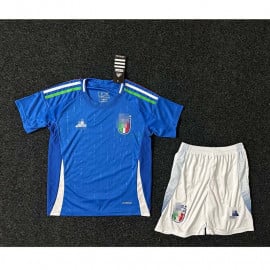 Camiseta Italia 1ª Equipación 2024 Niño Kit