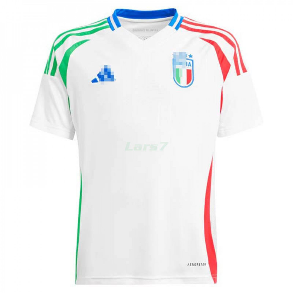Camiseta Italia 2ª Equipación 2024