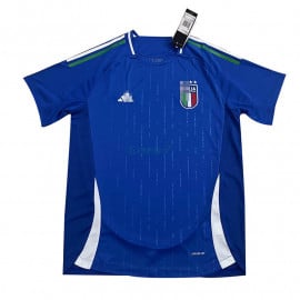 Camiseta Italia 2024 Azul