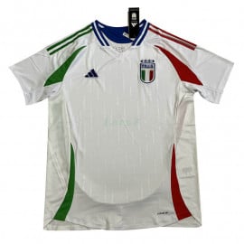 Camiseta Italia 2024 Blanco