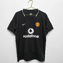 Camiseta Manchester United 2ª Equipación Retro 03/04