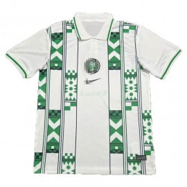Camiseta Nigeria 2024 Blanco