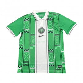 Camiseta Nigeria 2024 Verde