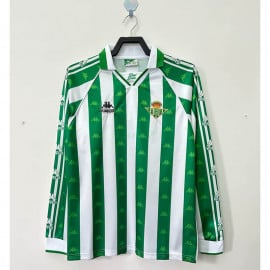 Camiseta Real Betis 1ª Equipación Retro 96/97 ML
