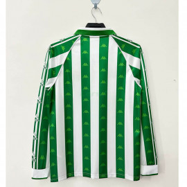 Camiseta Real Betis 1ª Equipación Retro 96/97 ML