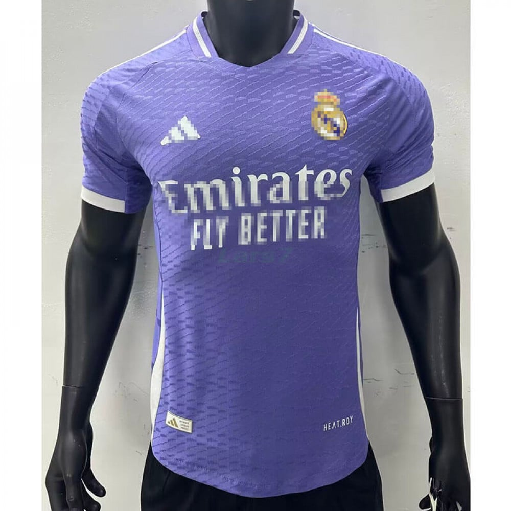 Camiseta Real Madrid 1ª Equipación 2023 2024 Edición Jugador Manga Larga -  Cuirz