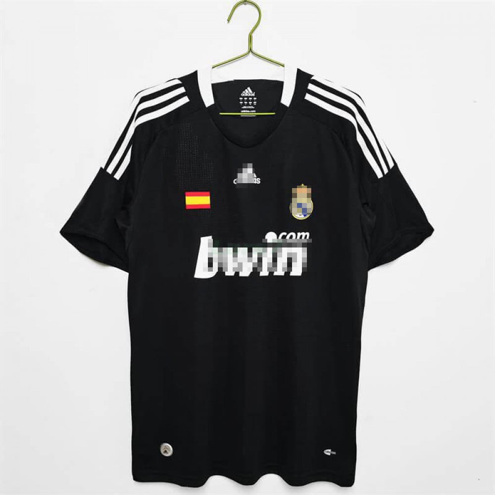 Camiseta Real Madrid 3ª Equipación Retro 08/09