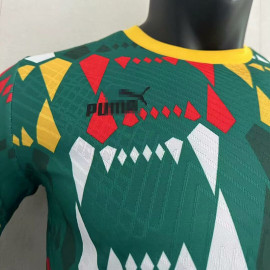 Camiseta Senegal 2024 Verde (EDICIÓN JUGADOR)