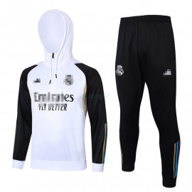 Chaqueta Real Madrid Allweather 2023-2024 (Blanca)