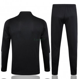 Sudadera de Entrenamiento Real Madrid 2023/2024 Kit Negro