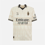 Camiseta AC Milan 4ª Equipación 2023/2024 Beige