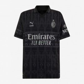 Camiseta AC Milan 4ª Equipación 2023/2024 Negro