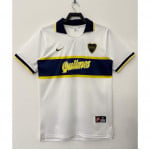 Camiseta Boca Juniors 2ª Equipación Retro 1996/97
