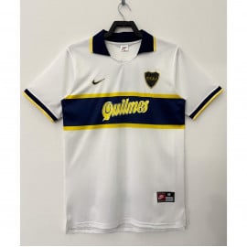 Camiseta Boca Junior 2ª Equipación Retro 1996/97