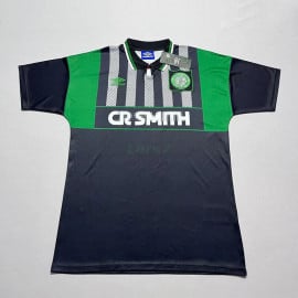 Camiseta Celtic 2ª Equipación Retro 1994/96